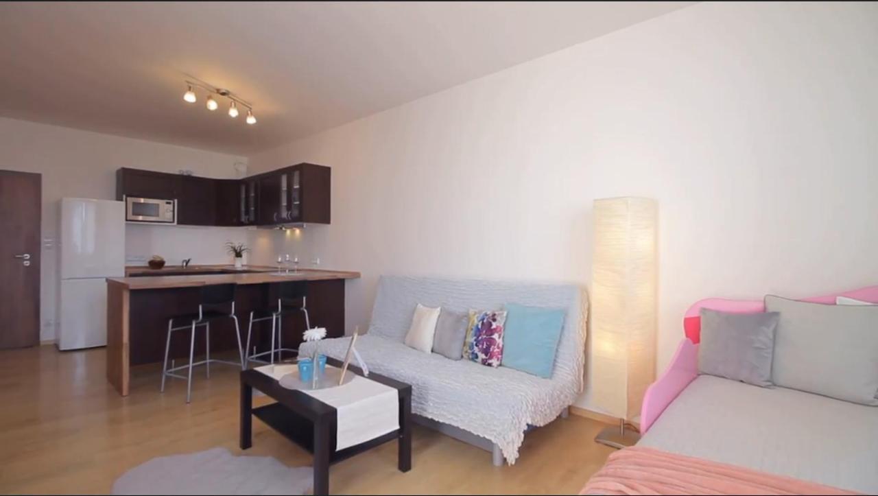 Apartment Julie Prague Luaran gambar